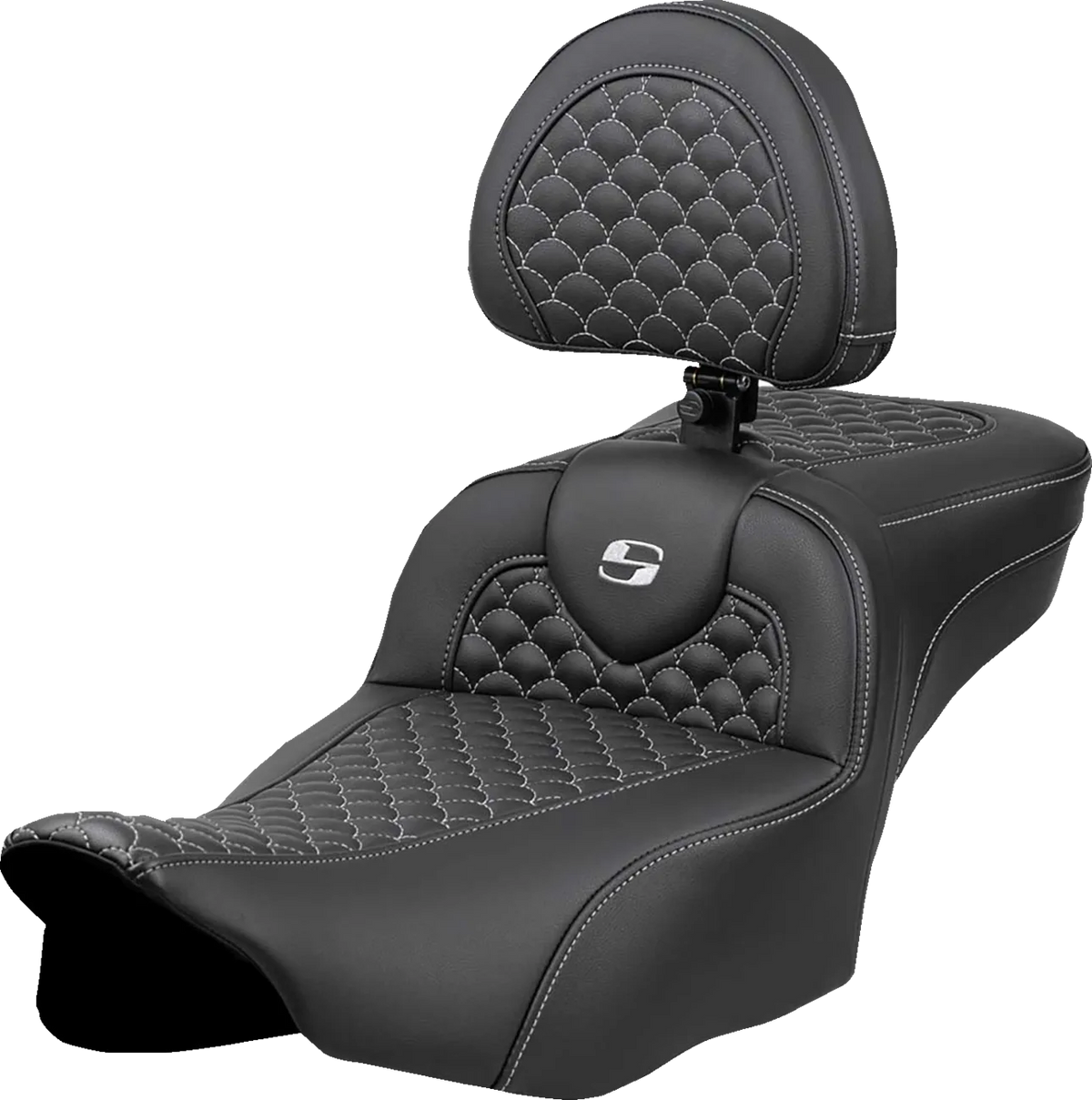 Dragon Scale Stitch RoadSofa™ Seat