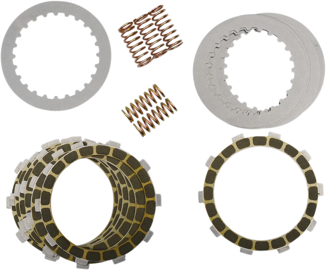 Complete Dirt Digger Clutch Kit