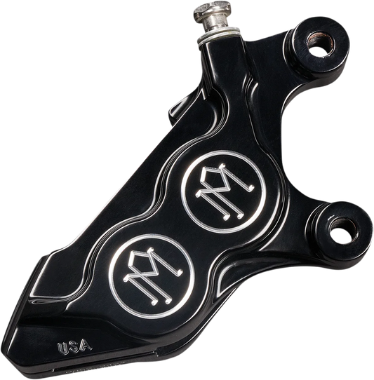 4-Piston Caliper