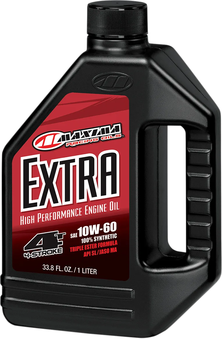 Extra High Performance Synthetic 4T Engine Oil