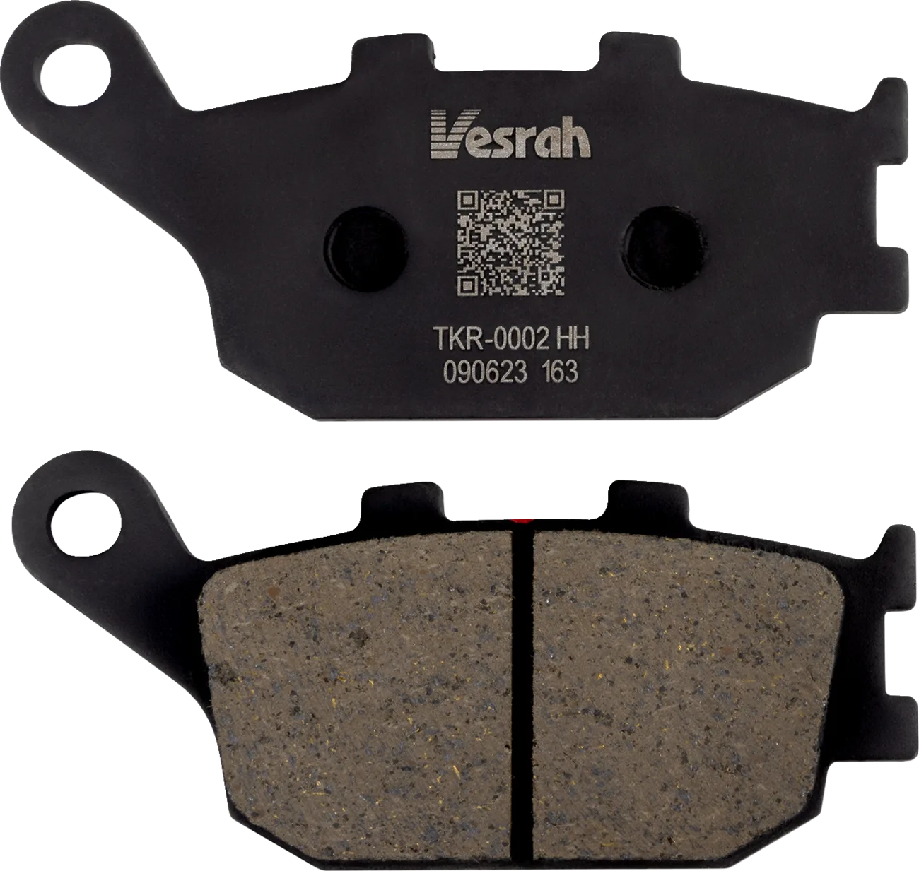 Semi-Metallic Brake Pads