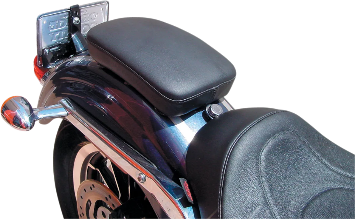 Detachable Pillion Pad