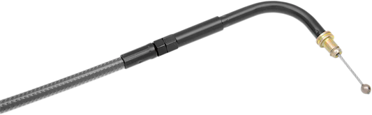 Black Pearl™ Braided Throttle/Idle Cable — Idle