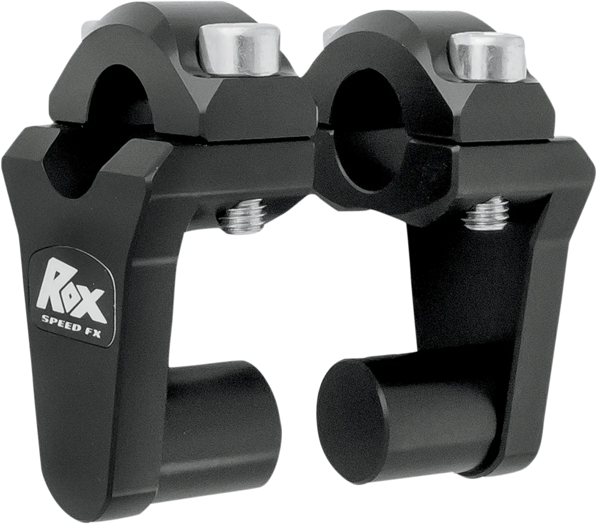 Pivoting Handlebar Risers for 7/8" Bar Clamps