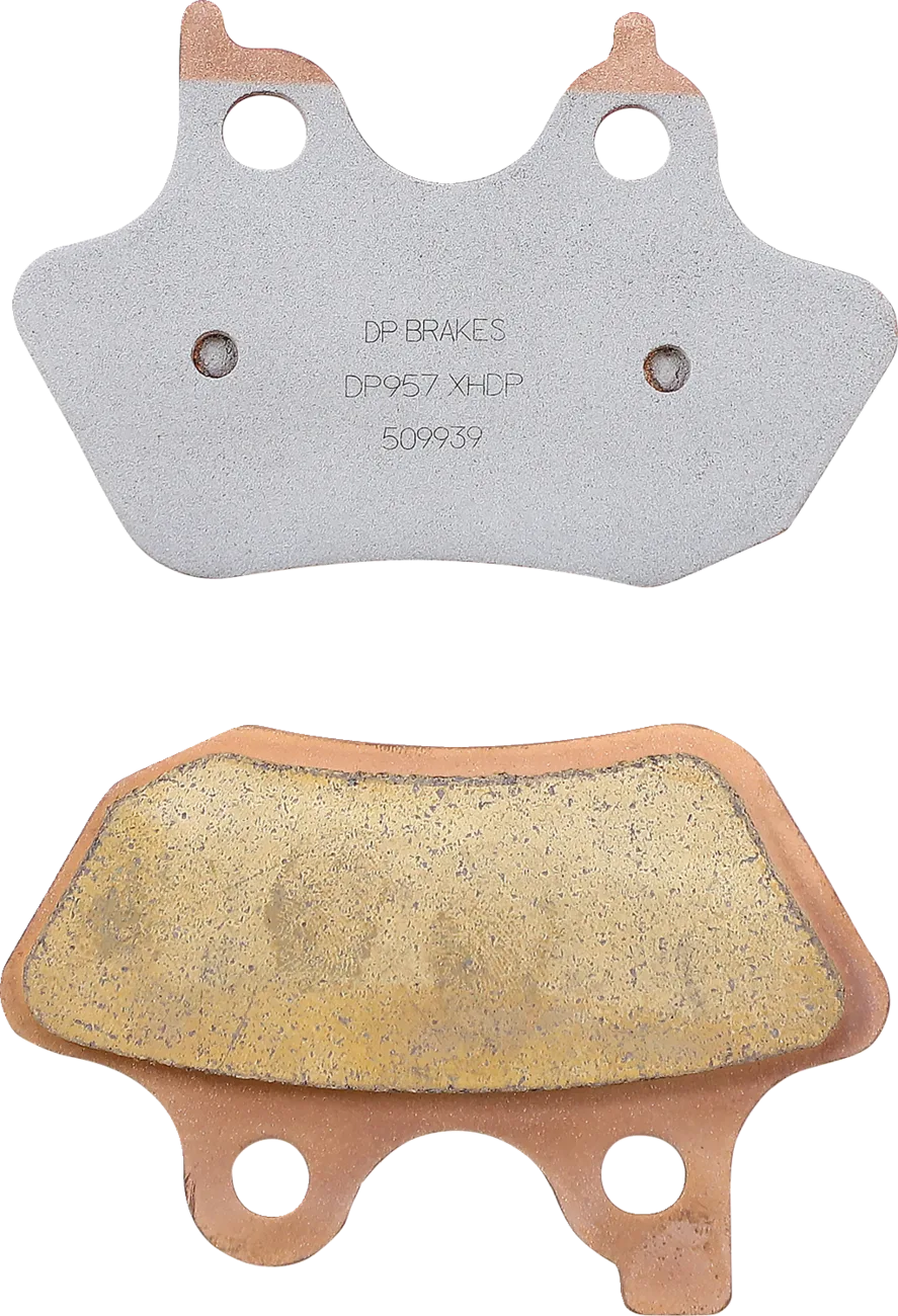 Sintered Metal Harley/Buell Brake Pads