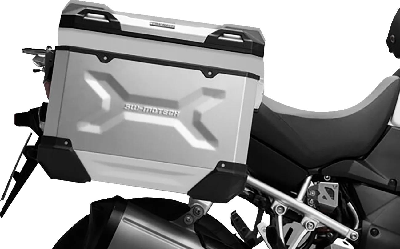 TRAX ADV Aluminum Case System