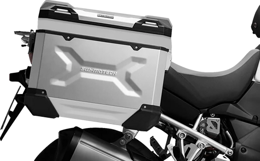 TRAX ADV Aluminum Case System