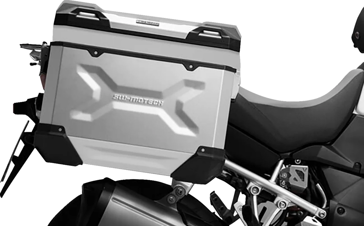 TRAX ADV Aluminum Case System