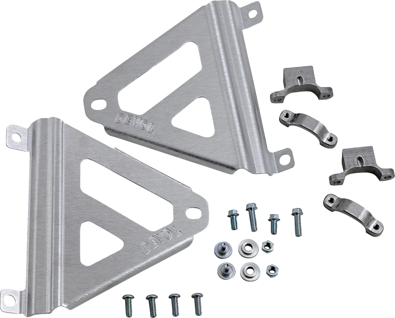 Radiator Race Brace Set