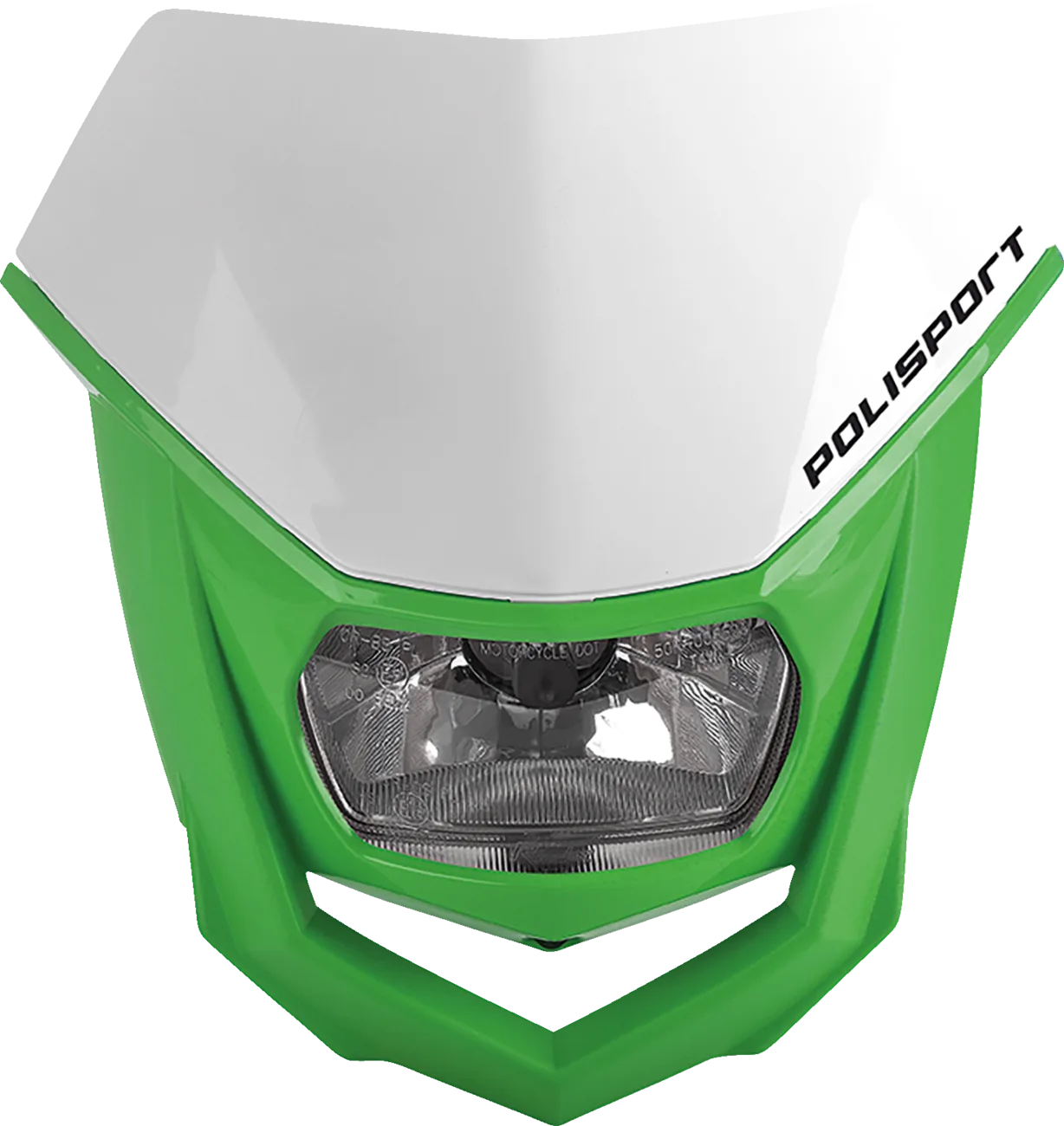 Halo Halogen Headlight