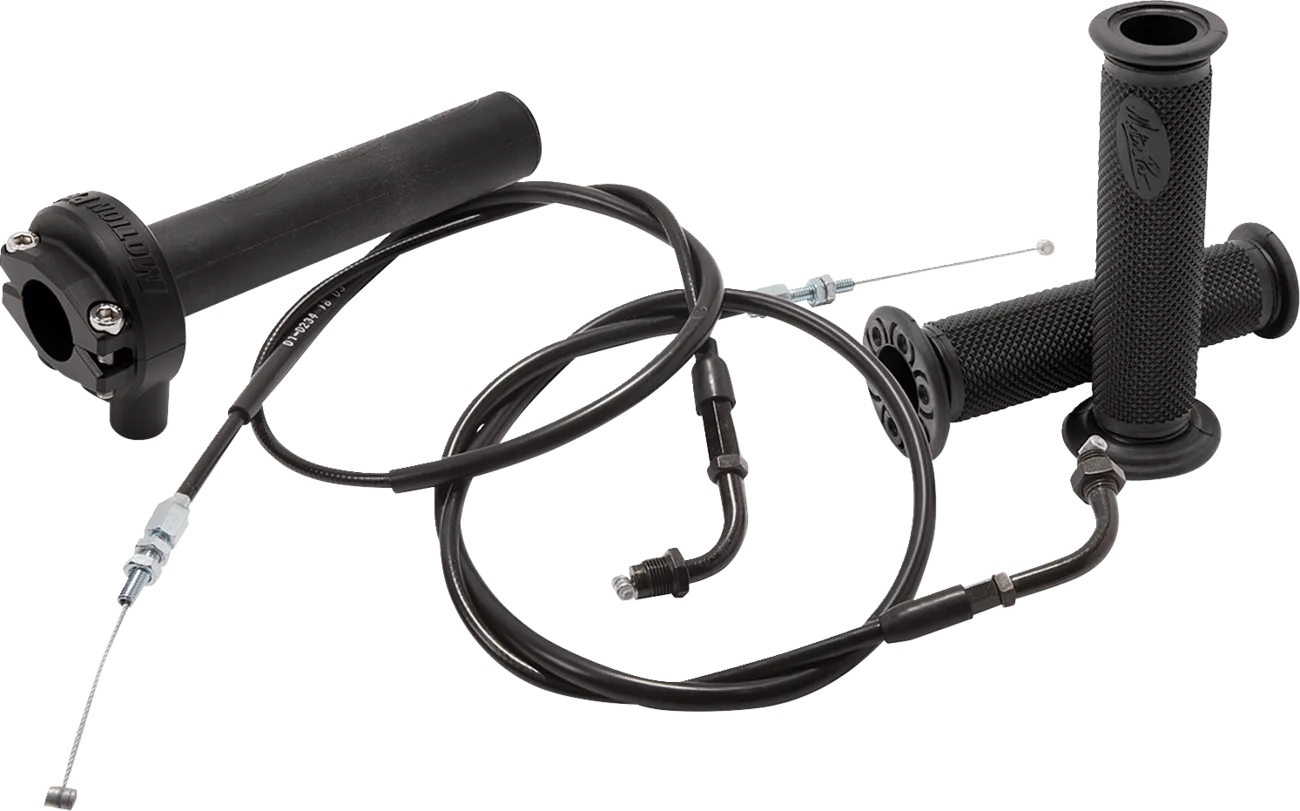 Push-Pull SE Throttle Kit
