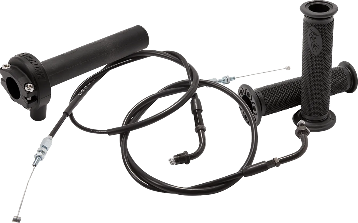 Push-Pull SE Throttle Kit