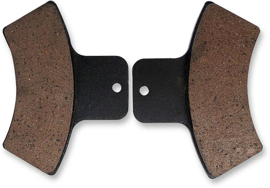 Heavy-Duty Brake Pads