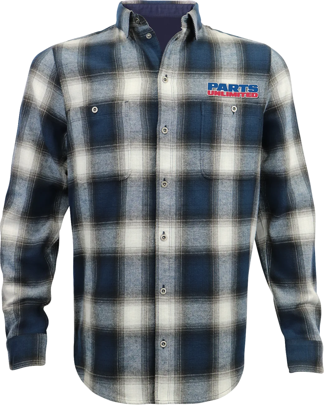 Parts Unlimited Flannel 25 Shirt