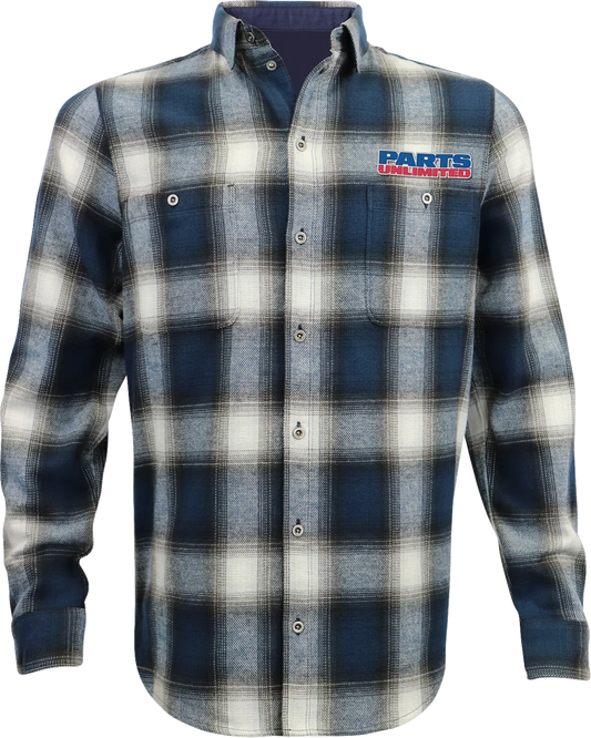 Parts Unlimited Flannel 25 Shirt