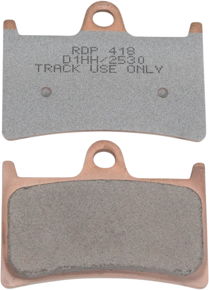 RDP X-Race Titanium Sintered Brake Pads