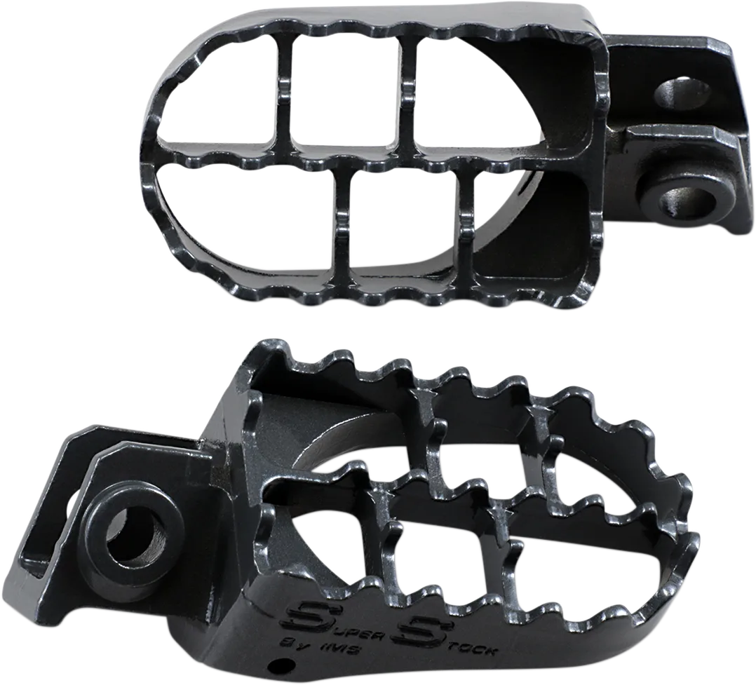 Super Stock Foot Pegs