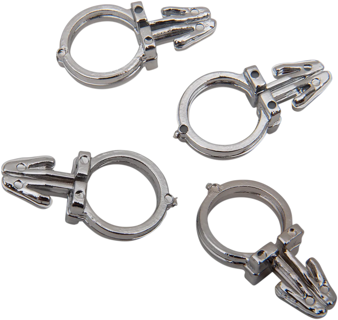 Handlebar Wiring Clips