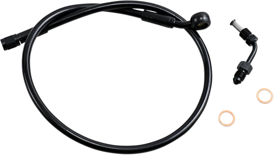 XR Upper Brake Line with Adapter