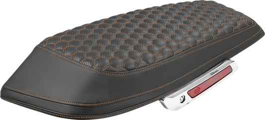 Saddlebag Lid Covers
