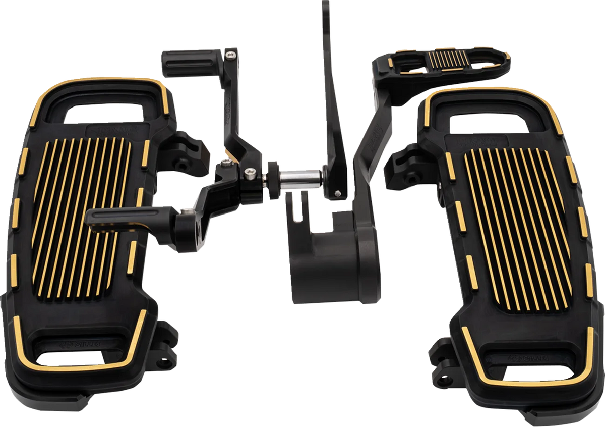 Floorboard Kit Designed by Gilles