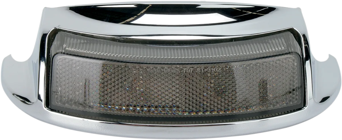 Rear Fender Tip Light