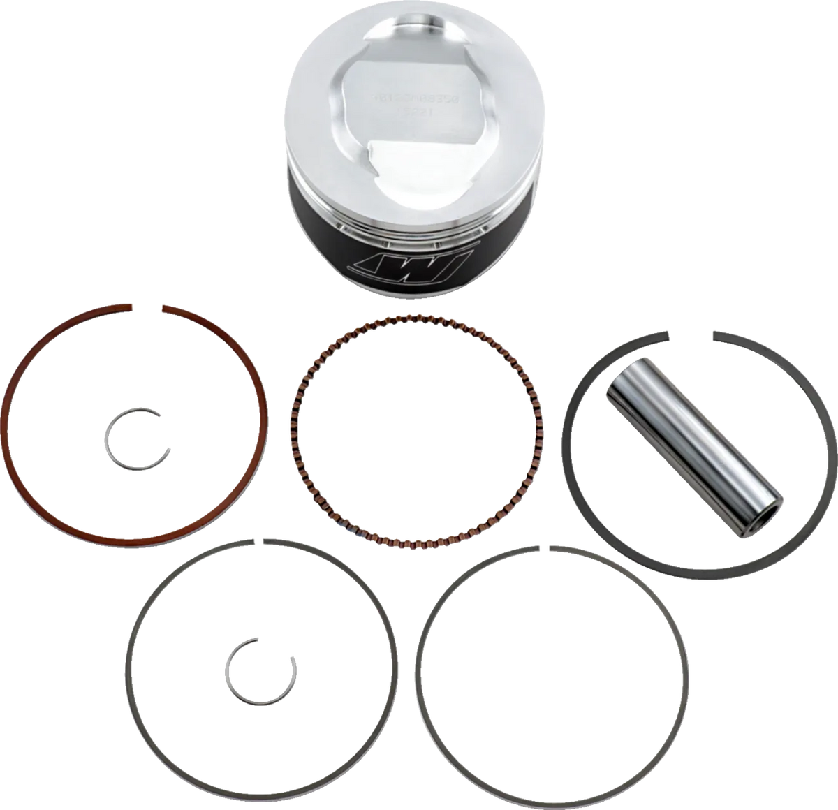 Piston Kit Forged Series for 4-Stroke