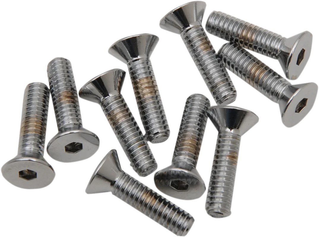 Countersunk Socket-Head Bolts