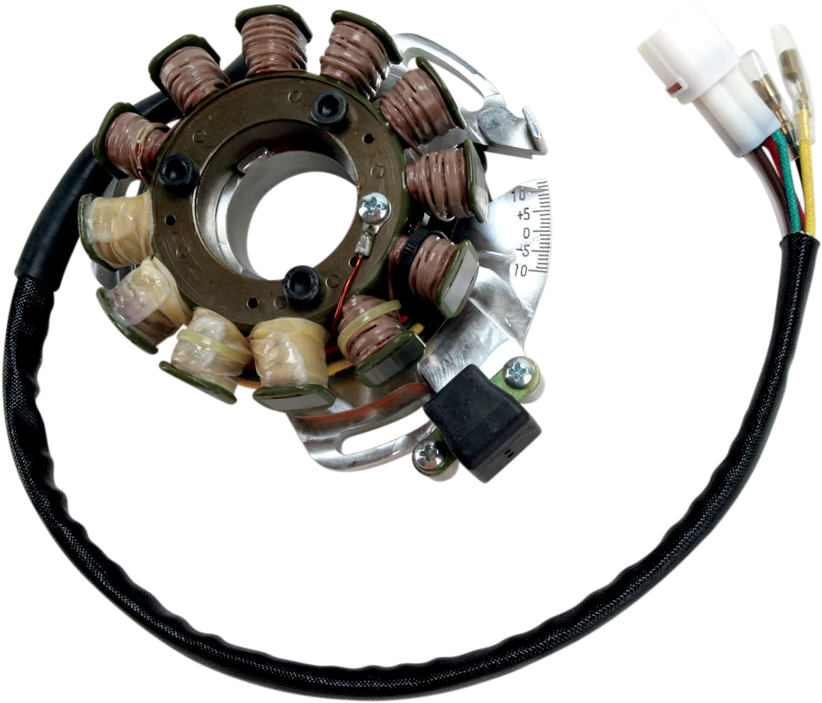 High-Output Stator