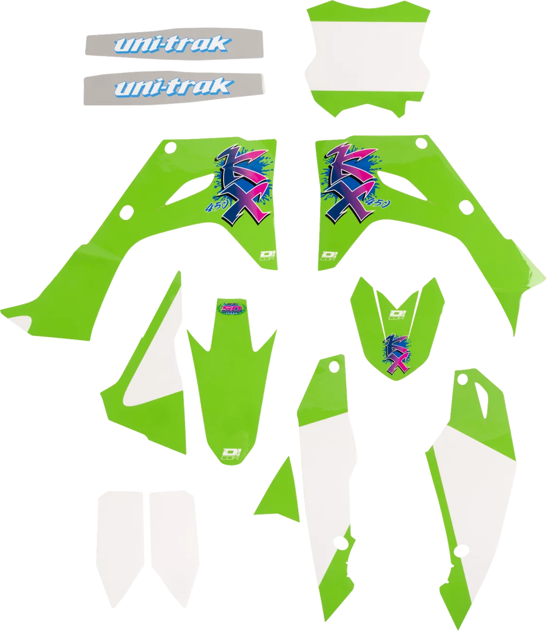Complete Graphics Kit
