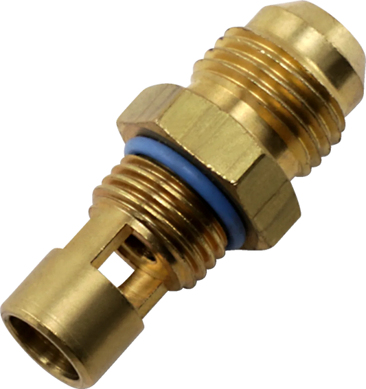 -6AN Fuel Line Fitting for S&S Carburetors