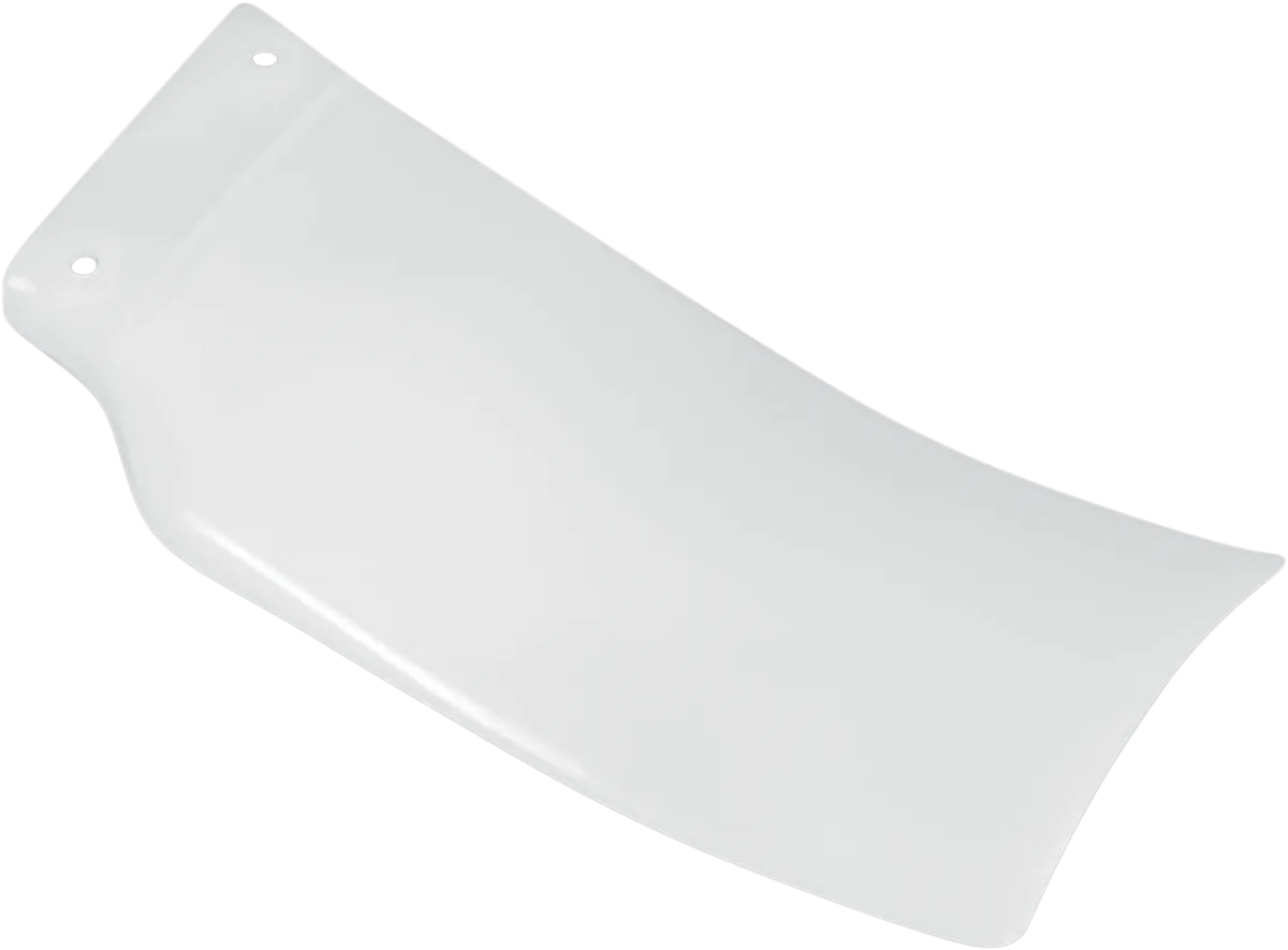 Replacement Plastic MX Mud Plate