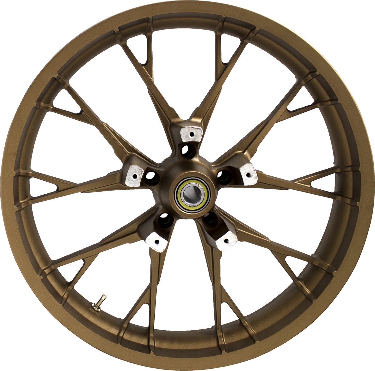 Marlin Precision Cast 3D Wheel