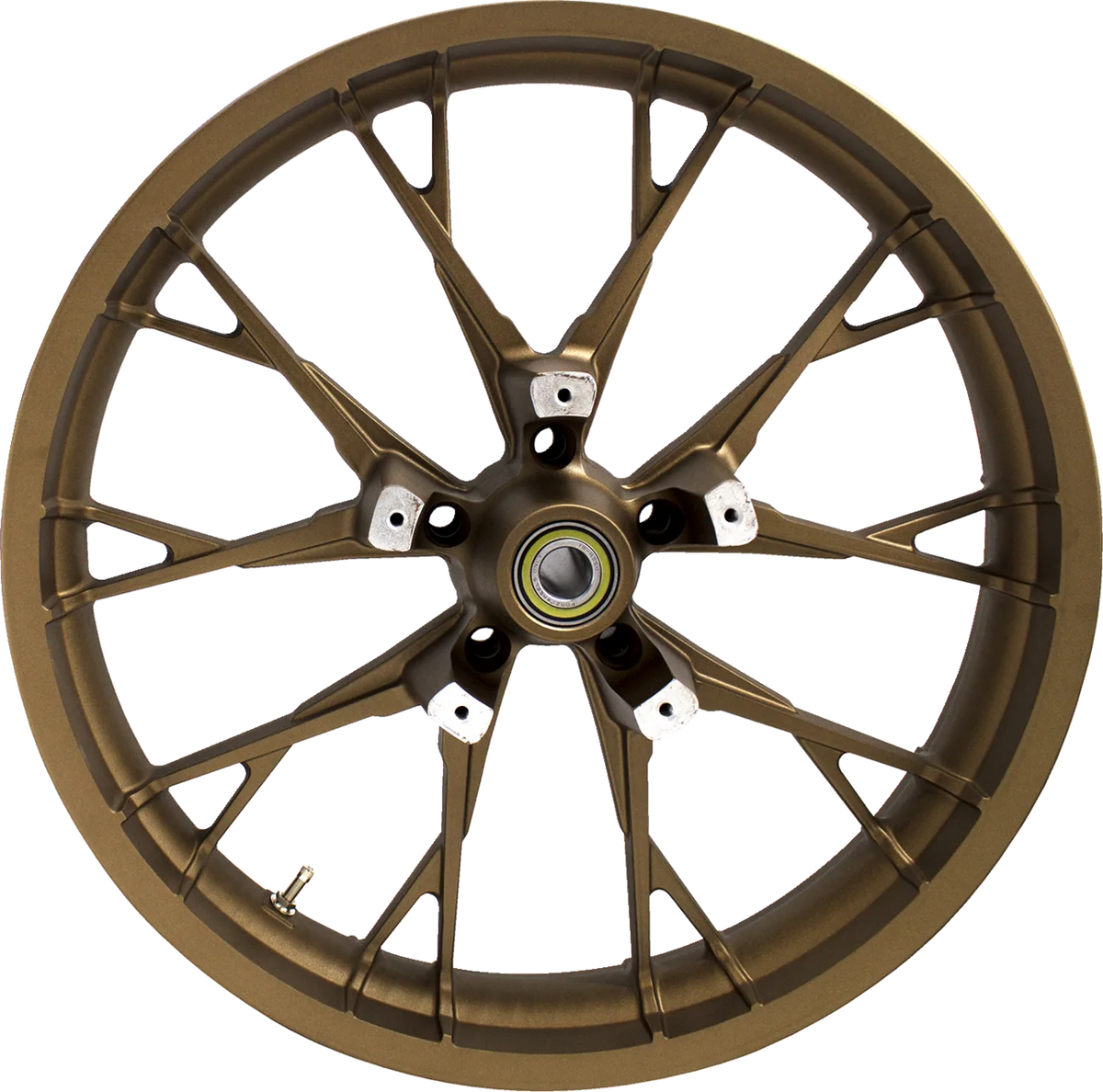 Marlin Precision Cast 3D Wheel