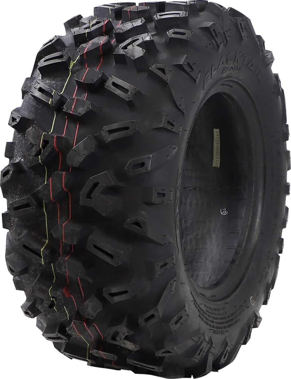 Blacktail Tire