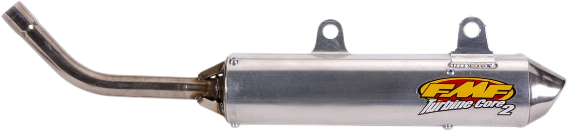 Turbinecore 2 Spark Arrestor Silencer