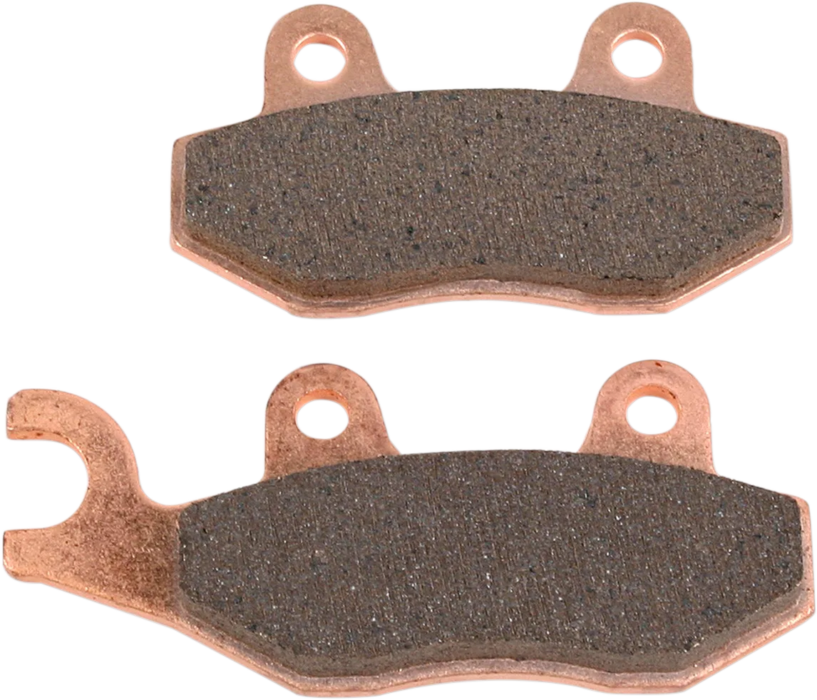 Organic Base "FA" Brake Pads