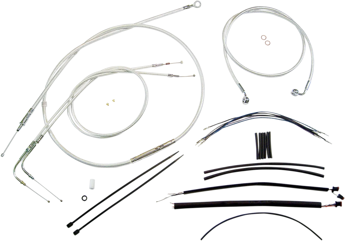 Sterling Chromite II® Designer Handlebar Installation Kit