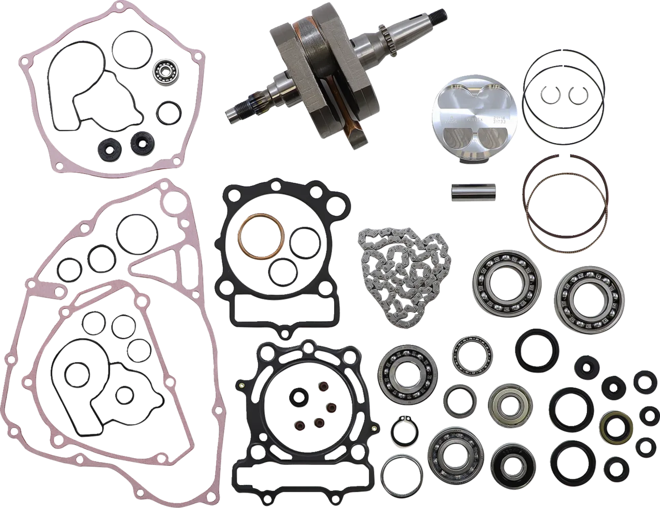 Engine Rebuild Kit