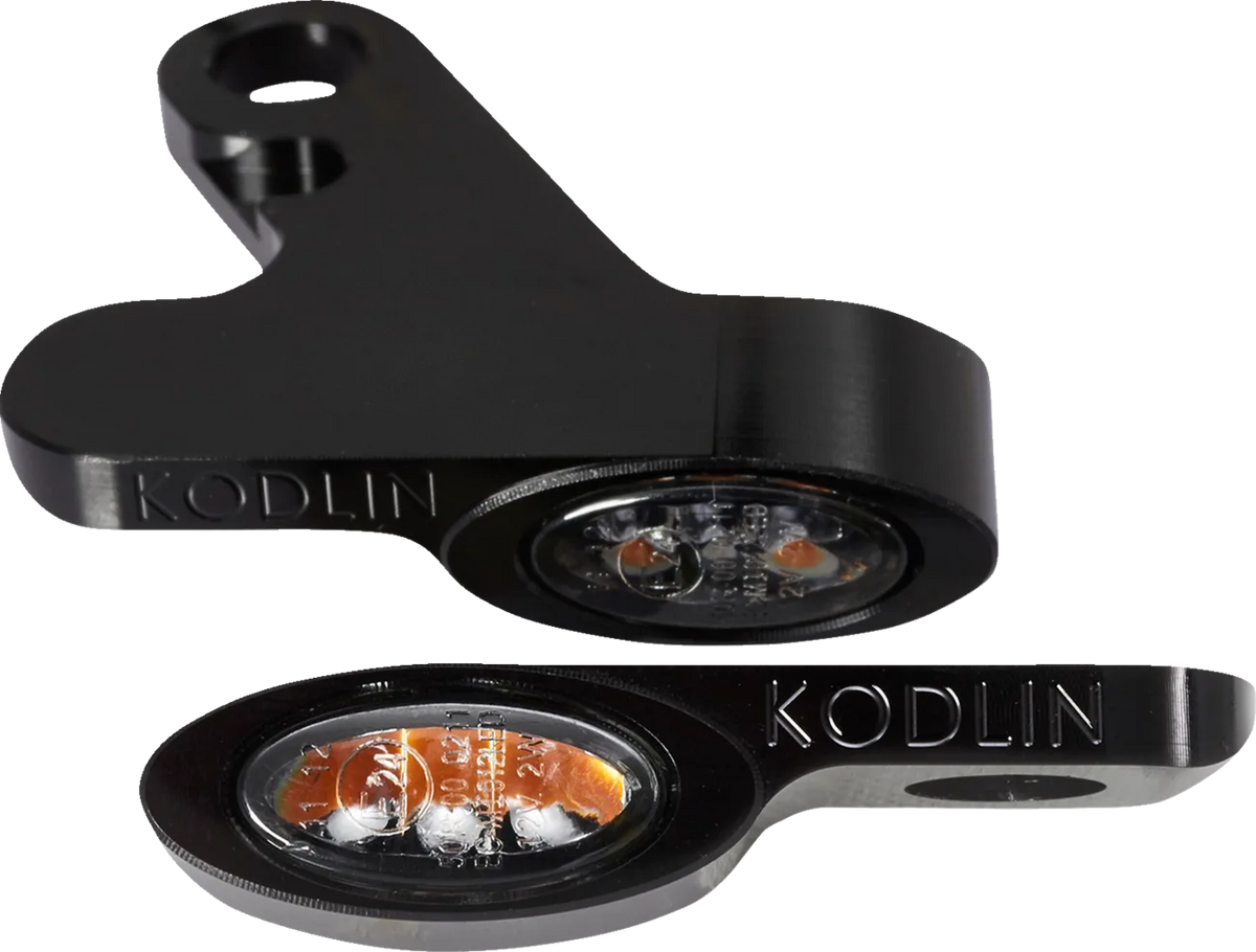 Elypse LED 2-1 Front Turn Signals