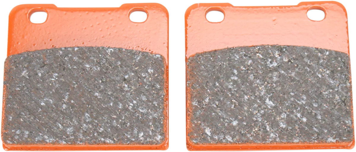 Semi-Sintered "V" Brake Pads