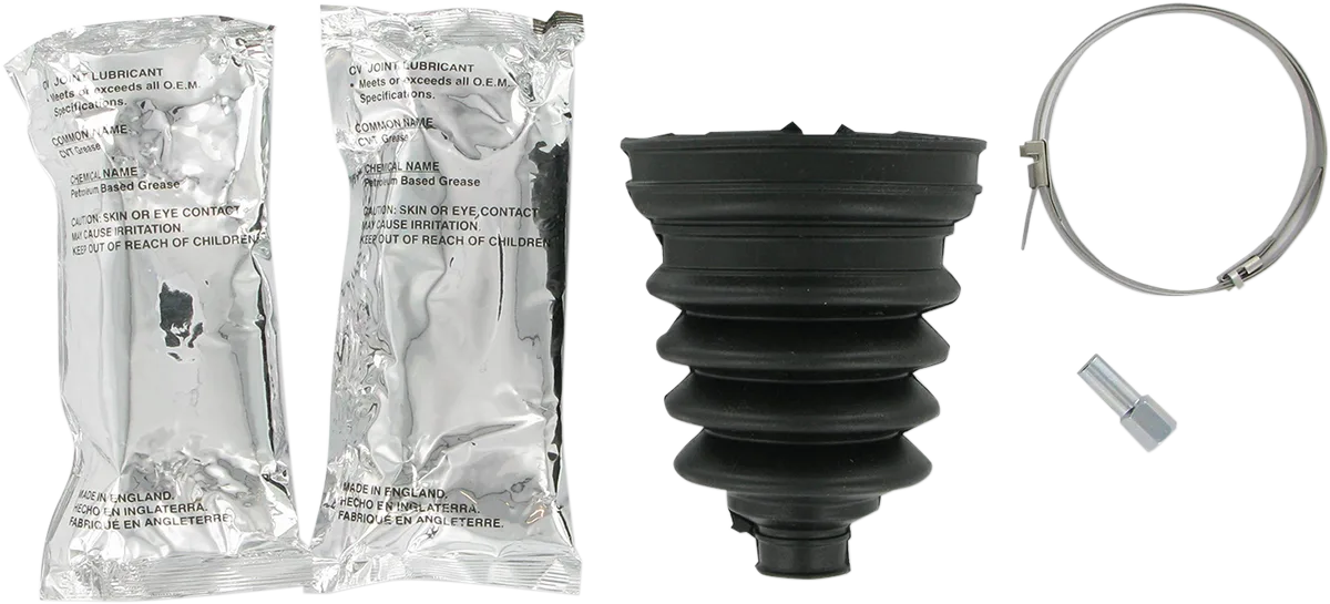 CV Boot Kit Standard — Boot