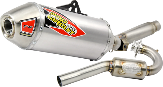 T-6 Exhaust System