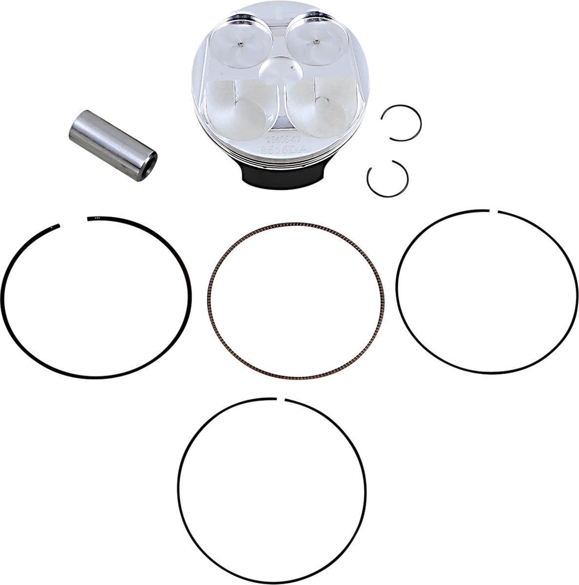 Piston Kit for 4 Stroke
