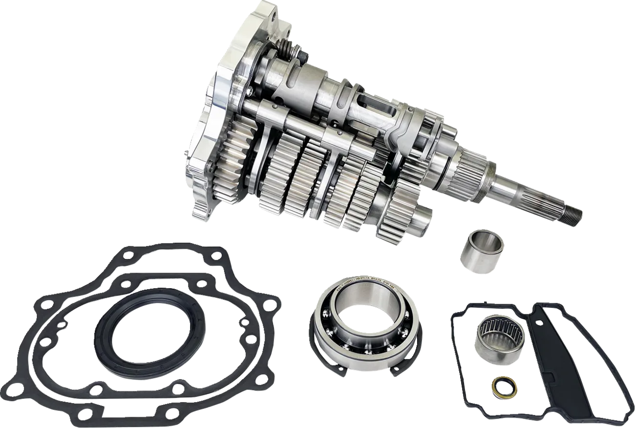 Fat 6 Super Gear Kit