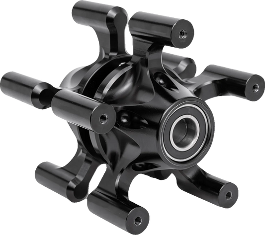 Spider Wheel Hub