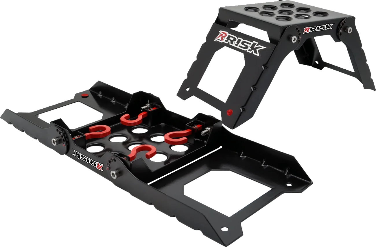 Adjustable Motocross Starting Blocks