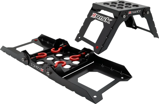 Adjustable Motocross Starting Blocks