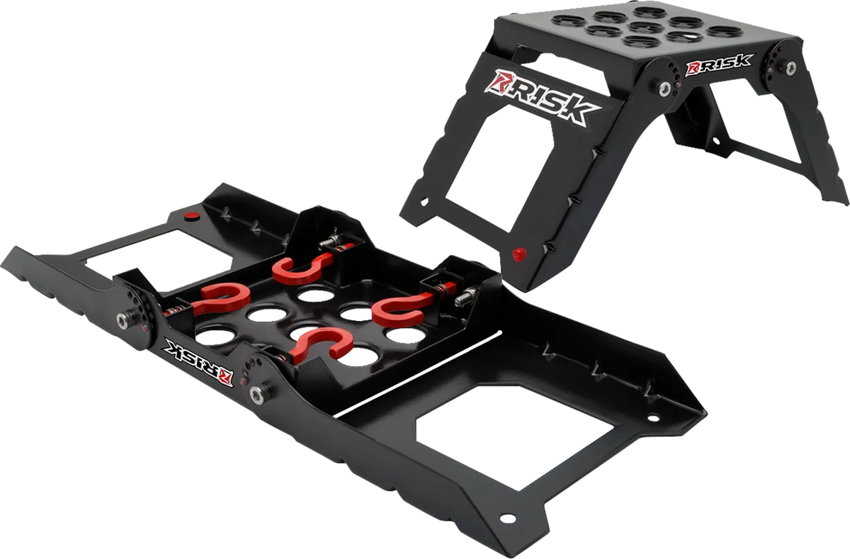 Adjustable Motocross Starting Blocks