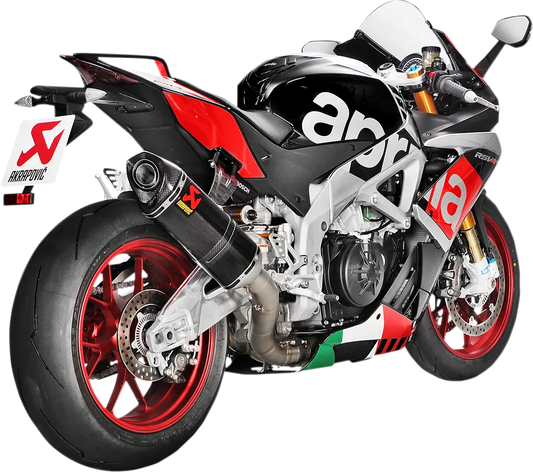 Evolution Line Exhaust System